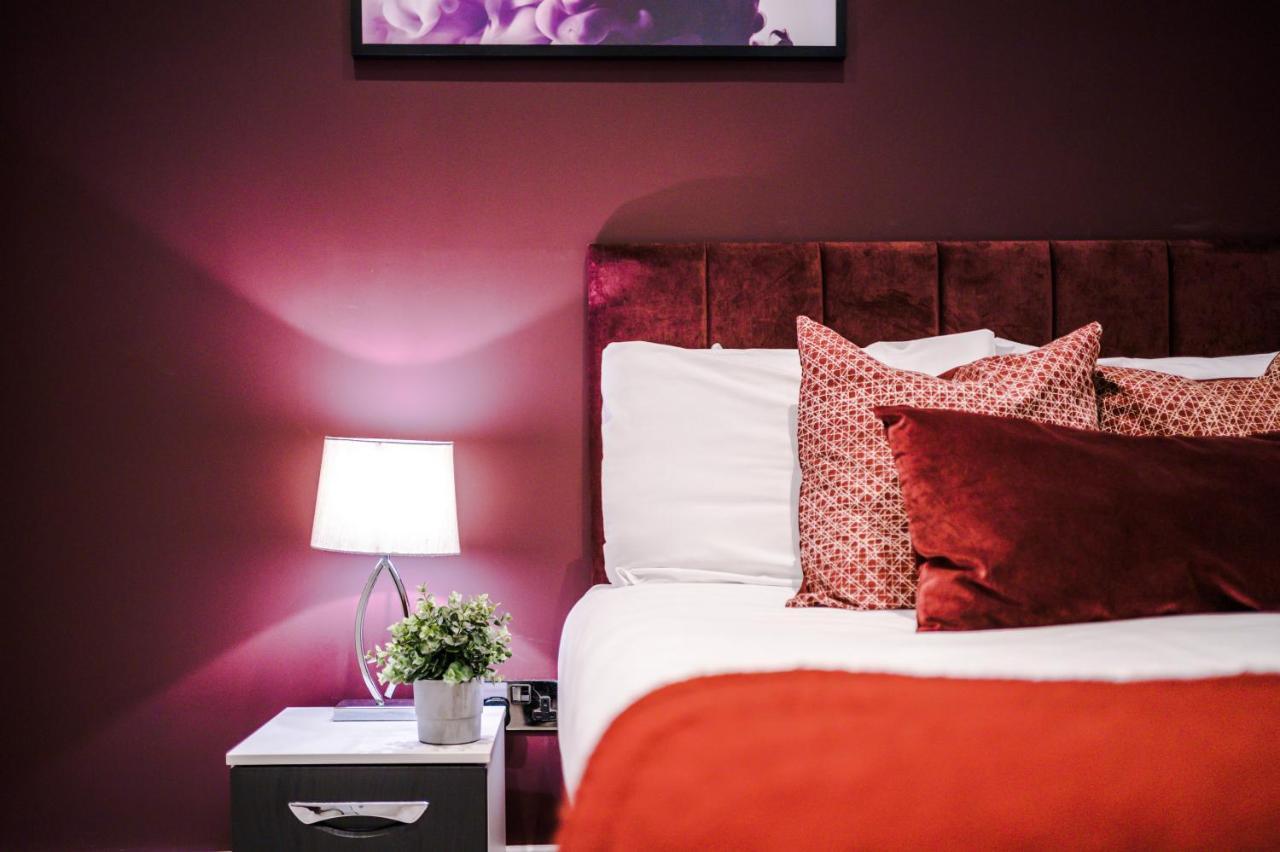 City Dreamz -Modern & Stylish Flat In Manchester City Centre 外观 照片
